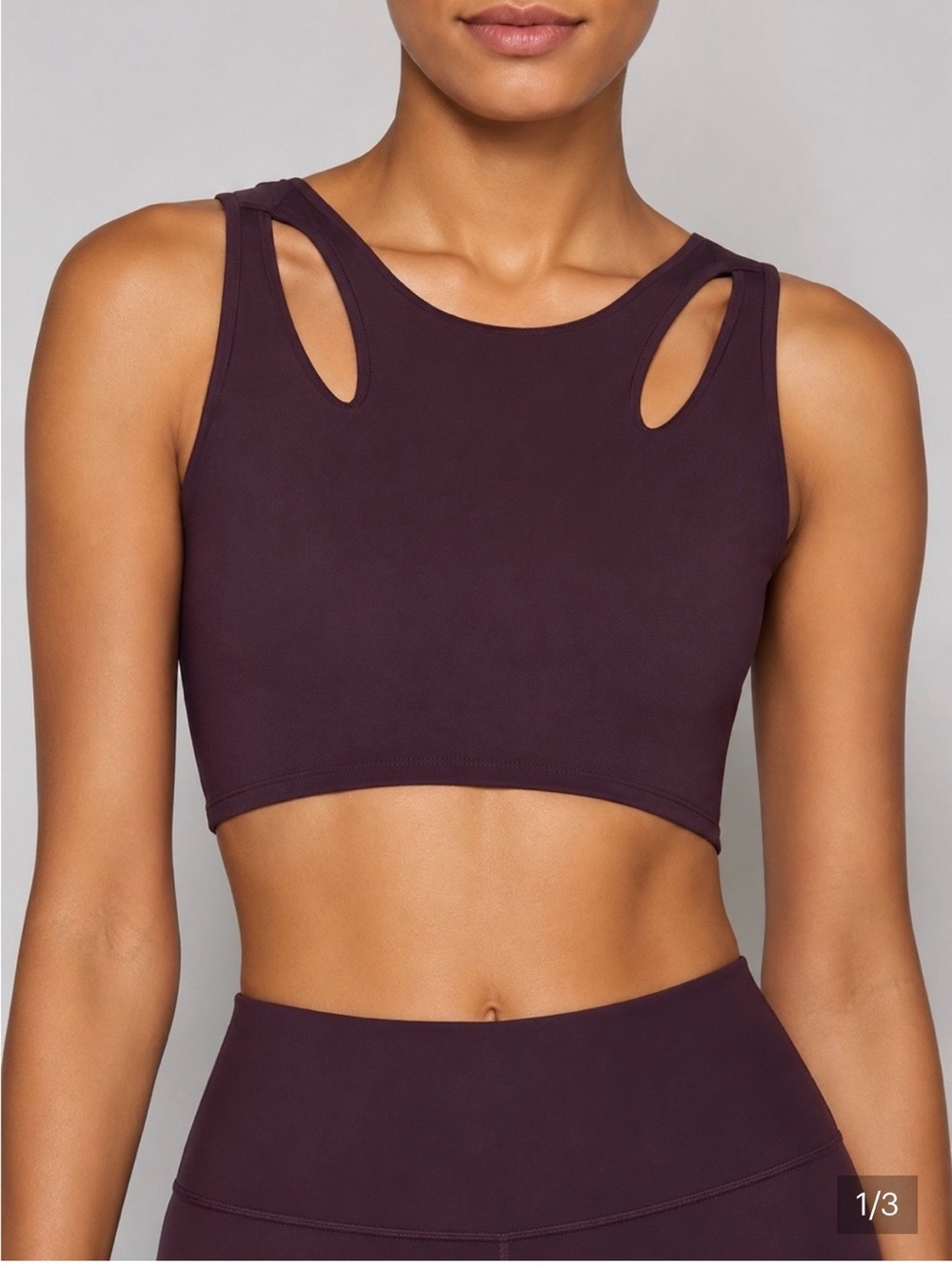 ALO Yoga Arch Crop Tank